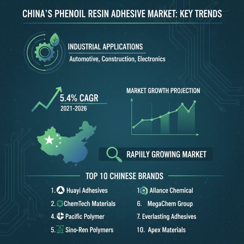 China Top 10 Phenolic Resin Adhesive Brands You Should Know?