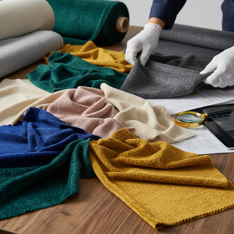 2026 Best Polyester Chenille Fabrics for Global Buyers?