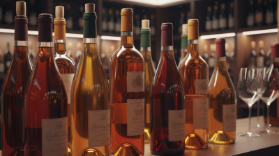 How to Choose the Best Amber Wine Bottles for Your Collection?