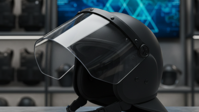 China Best Riot Control Helmet for Global Buyers Guide?
