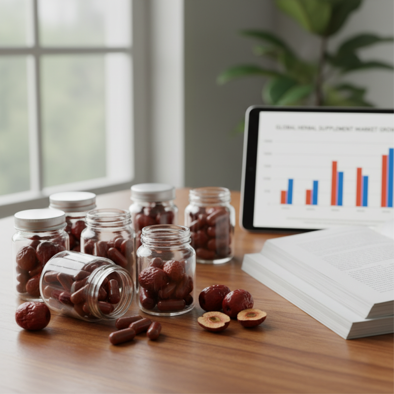 2026 Best Jujube Fruit Supplements for Global Buyers?