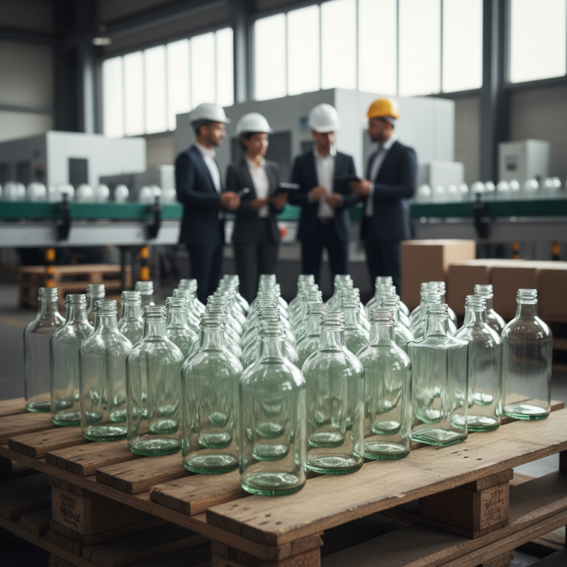 500ml Glass Bottles Wholesale Best Options for Your Business?