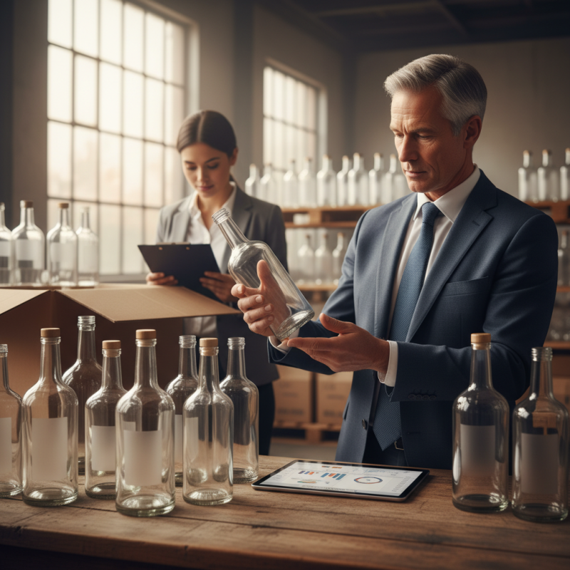 What is Wholesale Liquor Bottles and How to Buy Them?