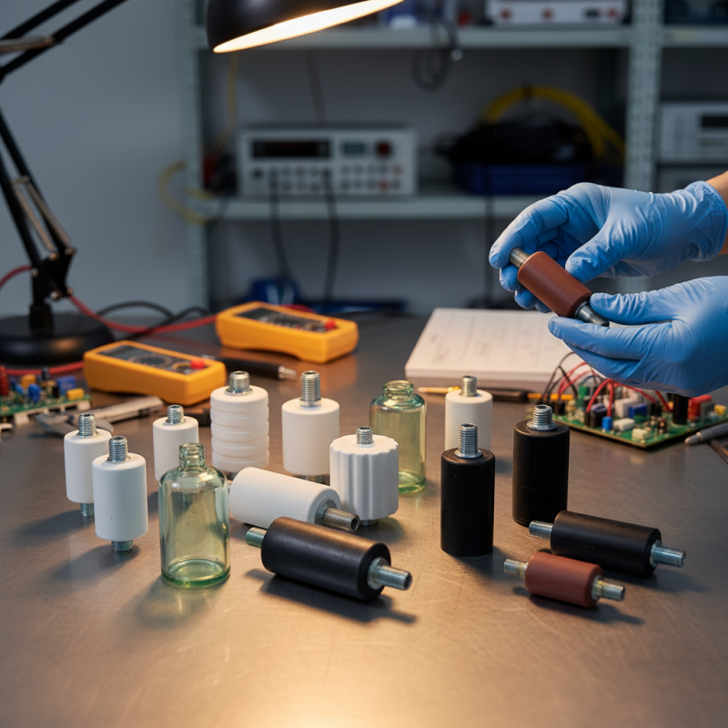 2026 How to Select the Right Electrical Standoff Insulator for Your Needs?