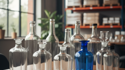 Wholesale Glass Alcohol Bottles What You Need to Know