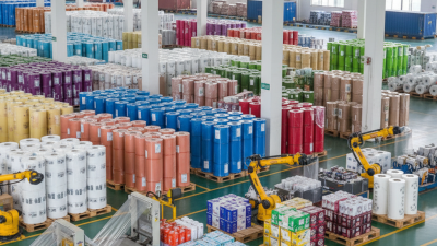Top Shrink Film Suppliers in China for Global Buyers?