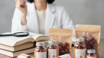 How to Choose the Best Jujube Fruit Supplements for Health?