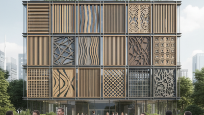 Top 10 WPC Grille Options for Global Buyers in 2026?