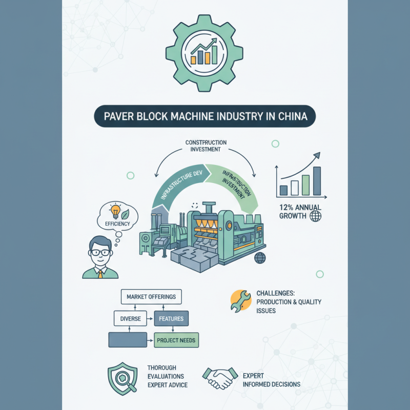 Top 10 Paver Block Machines in China You Should Know About?