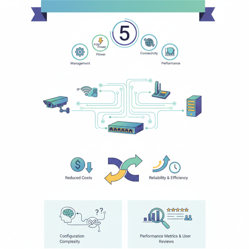 Top 5 L2 Managed Poe Switches for Your Network Needs?