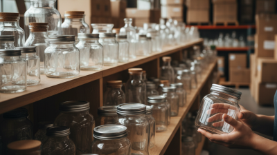 2026 How to Find the Best Glass Jars With Lids Wholesale?