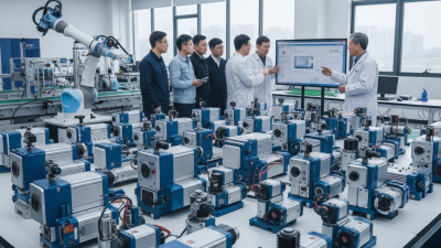 Top China Best Servo Actuators for Your Global Sourcing Needs?