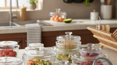 2026 Best Reusable Glass Lids for Eco Friendly Kitchens?