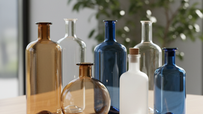 Why Choose Custom Glass Bottle Wholesale for Your Business Needs?