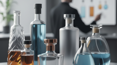 How to Choose Custom Glass Bottles for Your Business Needs?