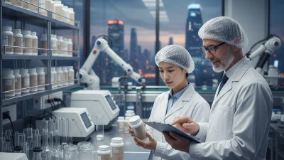 Top Sports Dietary Supplement Manufacturers in China for Global Buyers?