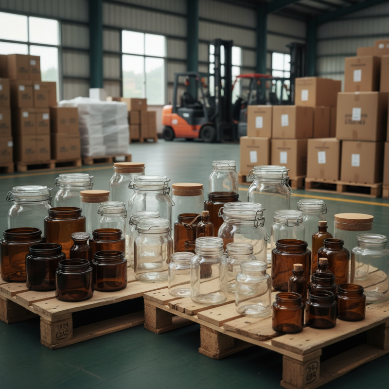 Top 10 Wholesale Glass Jar Suppliers in China for Your Business?