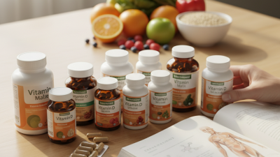 Discover the Top Vitamin Supplements Benefits for Health