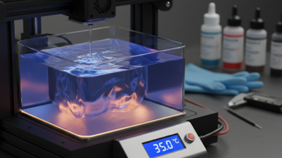 How to Choose the Best 3D Printer Resin Vat Heater?