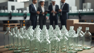 500ml Glass Bottles Wholesale Best Options for Your Business?