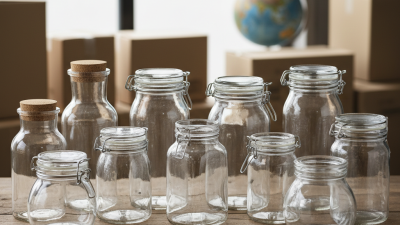 Top 10 Wholesale 500ml Glass Jars for Global Buyers?