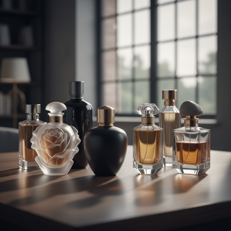 What is a Custom Perfume Bottle Supplier and How to Choose?