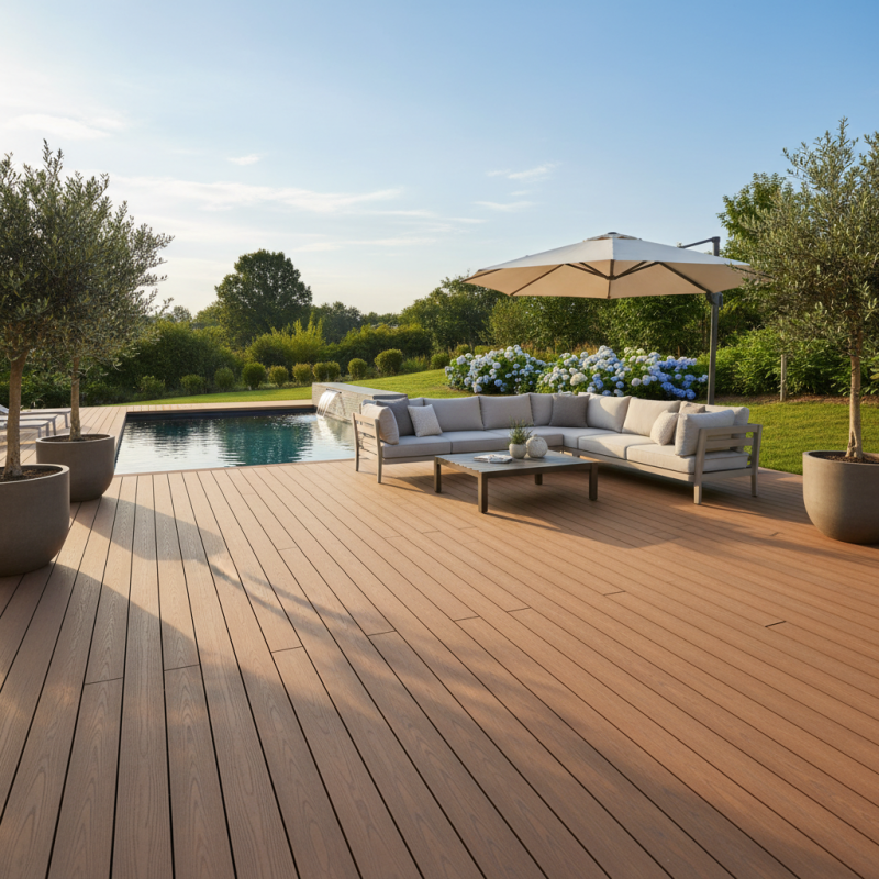 2026 How to Choose the Best WPC Decking for Your Project?