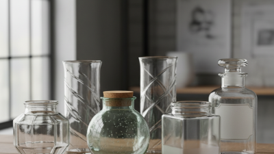 Top 5 Custom Glass Jar Manufacturers You Should Know?