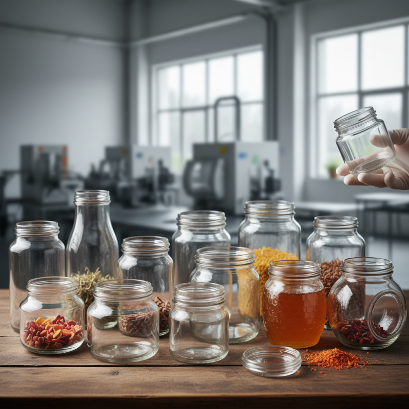 What is the Best Glass Jar Manufacturers for Global Buyers?