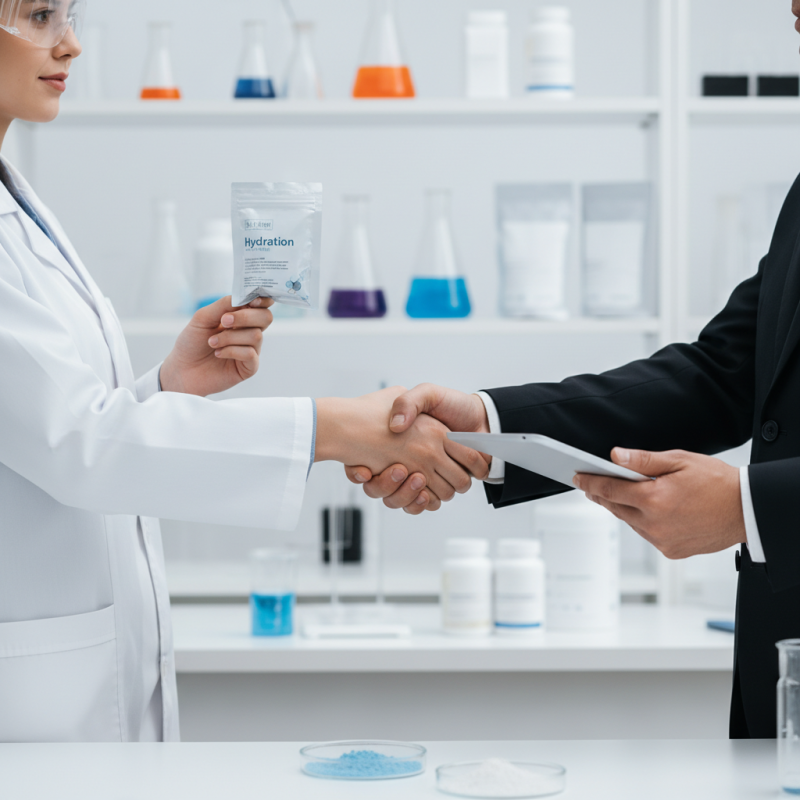 Best Hydration Powder Manufacturer for Global Buyers?