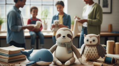 Top Custom Stuffed Animals for Global Buyers in 2026