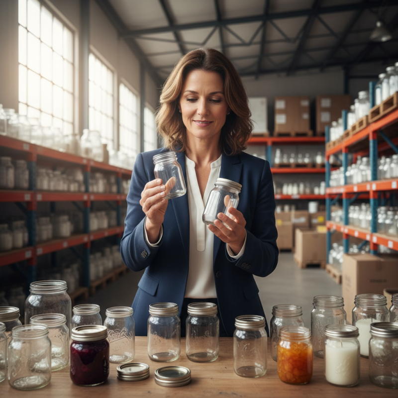 How to Choose the Best Bulk Mini Mason Jars for Your Business?