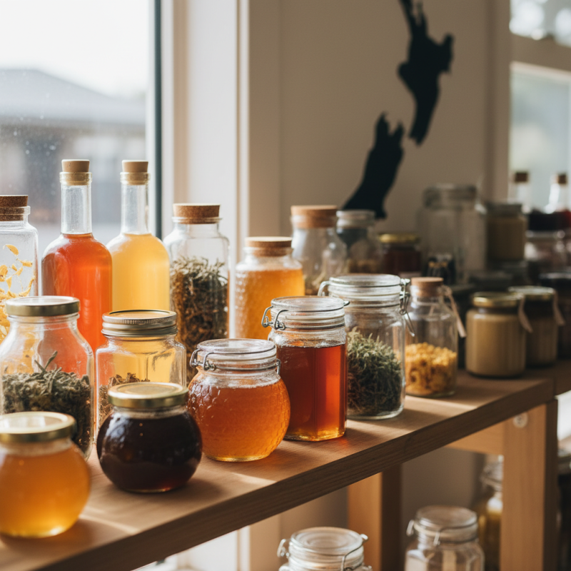 2026 Best Glass Jar Manufacturers in NZ for Global Buyers?