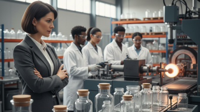 How to Choose the Best Custom Glass Jars Manufacturer?