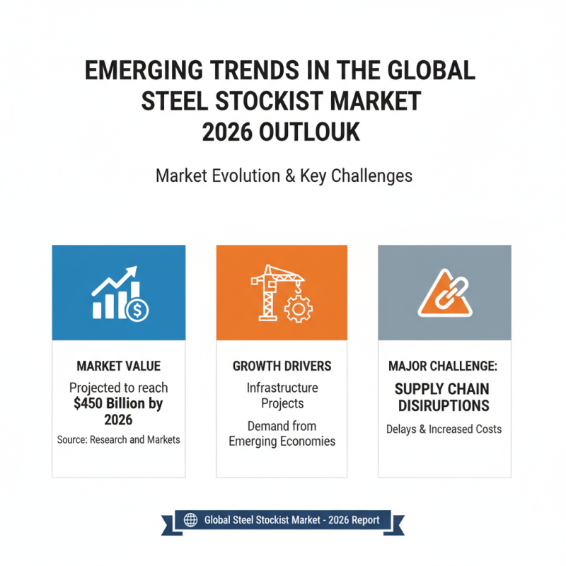 Top 10 Steel Stockists for Global Buyers in 2026?