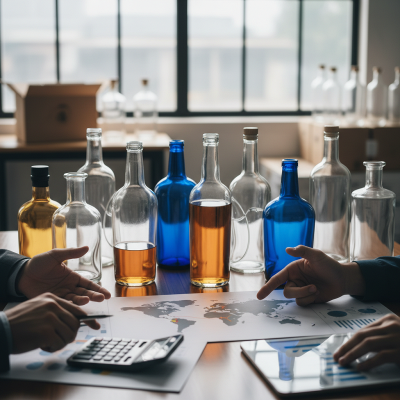 Wholesale Liquor Bottles Buying Guide for Global Retailers?