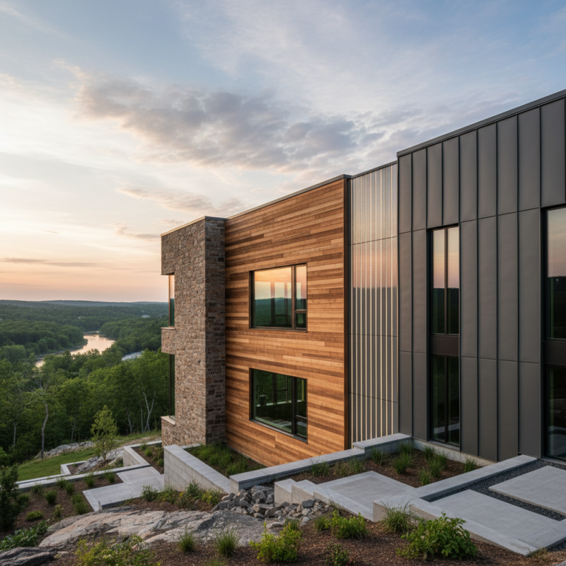 How to Choose the Best Wall Cladding for Your Project?