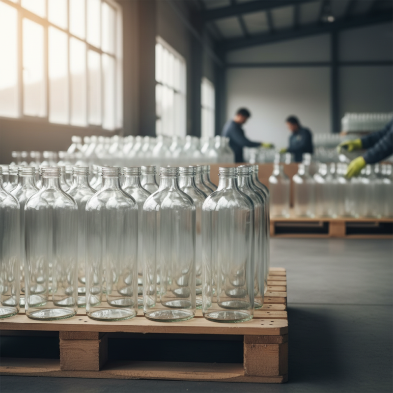 1 Liter Glass Bottles Wholesale Best Options for Global Buyers?