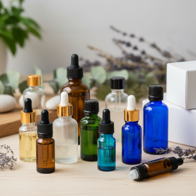 2026 Best Essential Oil Glass Bottle Suppliers for Your Needs?