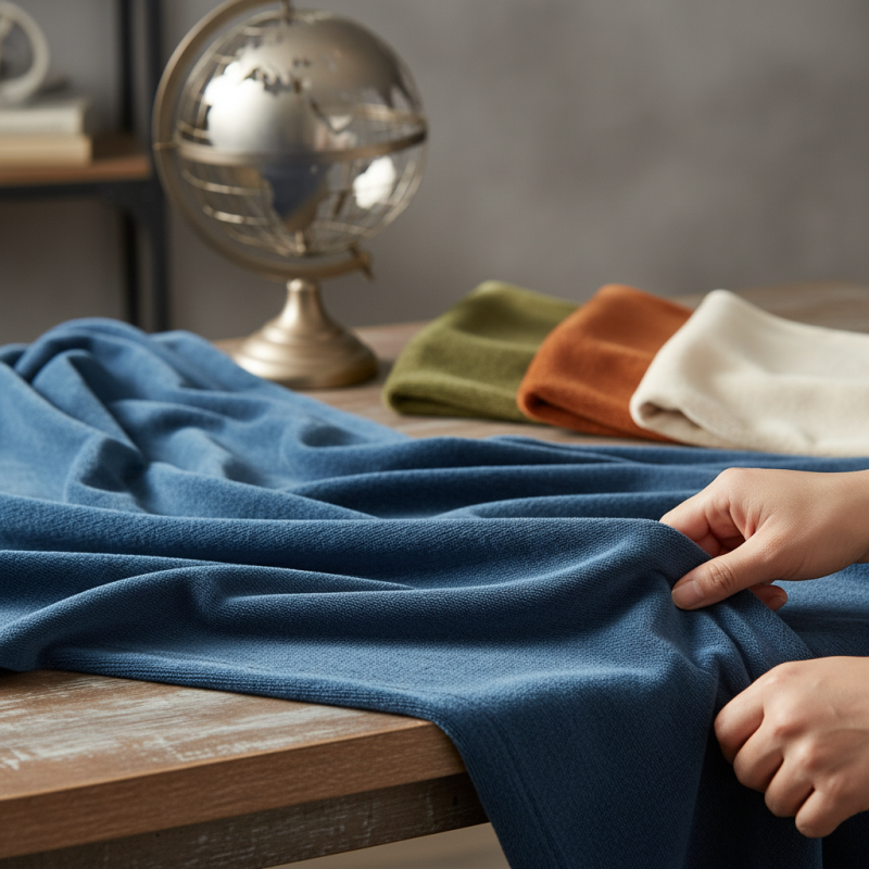 2026 Best Chenille Fabric Material for Global Buyers?