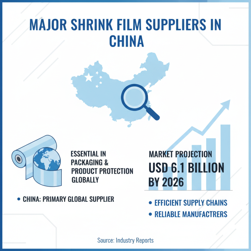 Top Shrink Film Suppliers in China for Global Buyers?