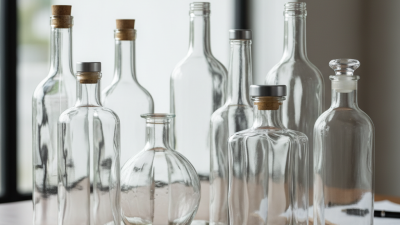 Best Glass Beverage Bottles for Your Business Needs?