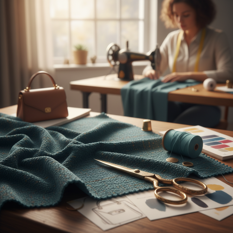 Why Choose Polyester Chenille for Your Next Project?