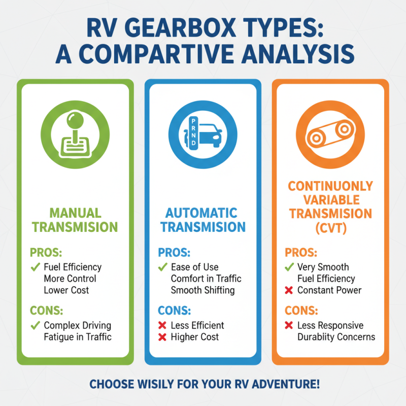 2026 Best Rv Gearbox for All Your Travel Needs?