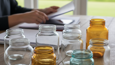 Top Tips for Choosing the Best Glass Jar Manufacturers in NZ?