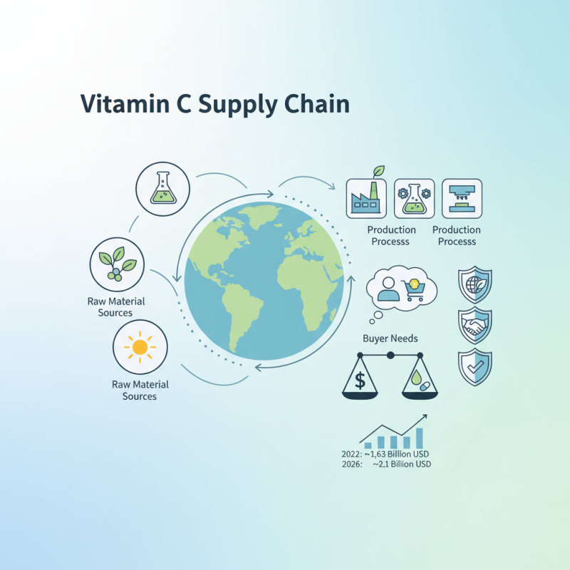 2026 Best Vitamin C Supplier for Global Buyers How to Choose?