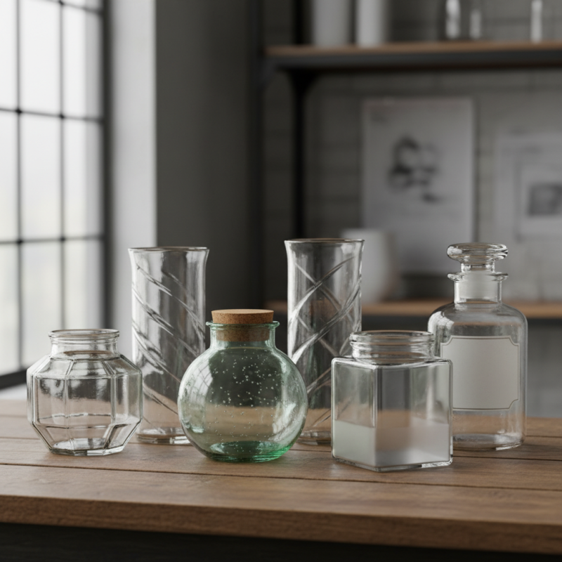 Top 5 Custom Glass Jar Manufacturers You Should Know?