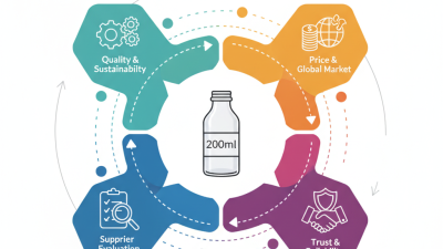 Best 200ml Glass Bottle Wholesale Options for Global Buyers