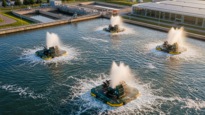 Top 10 Benefits of Floating Pump Aerators for Your Business?