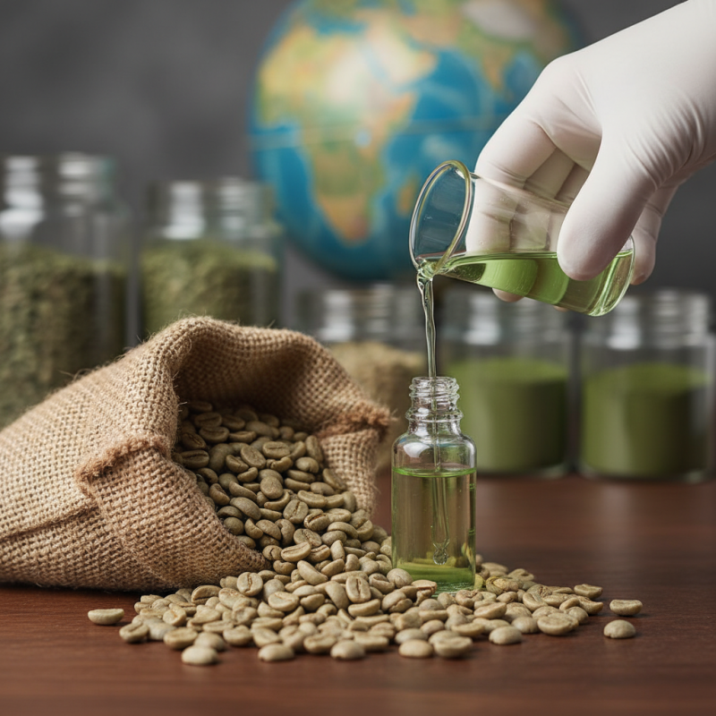 Top Green Coffee Extract Suppliers for Global Buyers?